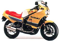 Suzuki GSX-R400E